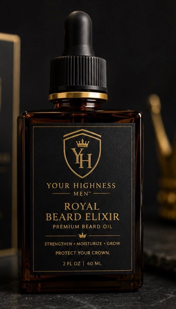 Royal Beard Elixir™