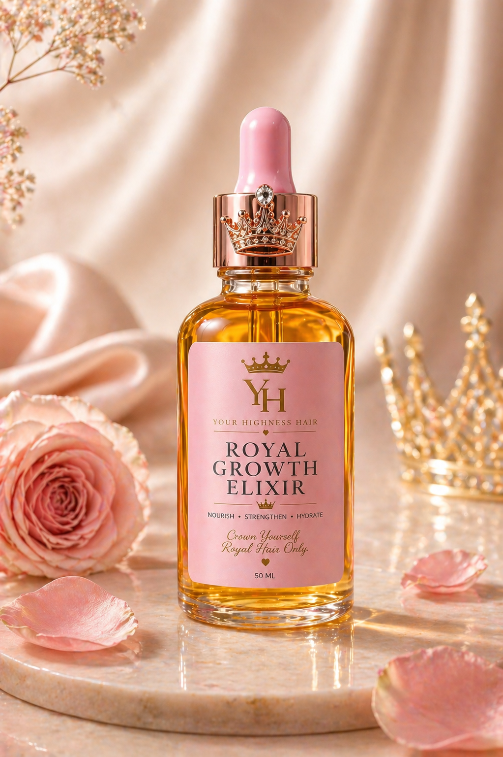 Royal Growth Elixir - Signature