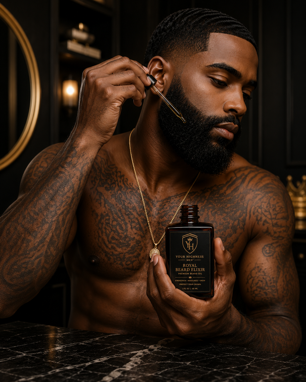 Royal Beard Elixir™